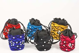 Zeige Details für Schmucktäschli "India- Welle" Bild von Schmucktäschli "India- Welle"