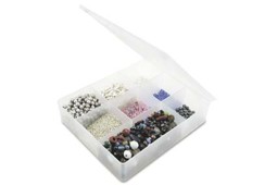 Vedere dettagli per Scatola per elementi intermedie 14x18cm, 8 scomparti Immagine di Scatola per elementi intermedie 14x18cm, 8 scomparti