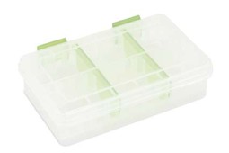 Vedere dettagli per Scatola per parti intermedie Flexi 15x10, 6 scomparti Immagine di Scatola per parti intermedie Flexi 15x10, 6 scomparti
