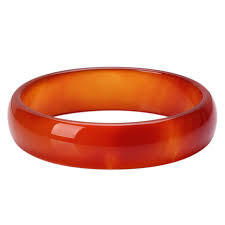 Zeige Details für Armreifen Achat/Karneol Bild von Armreifen Achat/Karneol