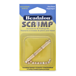 Vedere dettagli per Kit occhiello Scrimp rotondo Immagine di Kit occhiello Scrimp rotondo