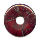 Vedere dettagli per Diaspro breccia Pi Immagine di Diaspro breccia Pi