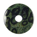 Vedere dettagli per Diaspro Kambaba (Eldarite) Immagine di Diaspro Kambaba (Eldarite)