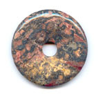 Vedere dettagli per Diaspro pelle di leopardo Immagine di Diaspro pelle di leopardo