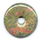 Vedere dettagli per Pi Unakite Immagine di Pi Unakite