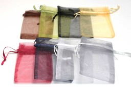 Zeige Details für Organza  klein 7x9cm (VE=20 Stk). Kleinste Grösse Bild von Organza  klein 7x9cm (VE=20 Stk). Kleinste Grösse