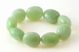 Zeige Details für China Jade Trommel Extra Armband Bild von China Jade Trommel Extra Armband
