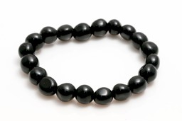 Zeige Details für Obsidian Nuggets 10-12mm Armband Bild von Obsidian Nuggets 10-12mm Armband