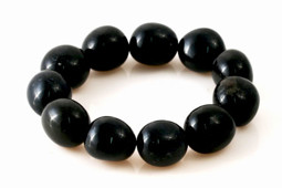 Zeige Details für Onyx Trommel Extra Armband Bild von Onyx Trommel Extra Armband