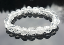 Zeige Details für Iris Bergkristall Nuggets 8-12mm Armband Bild von Iris Bergkristall Nuggets 8-12mm Armband