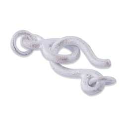 Vedere dettagli per Chiusura "Toggle" 101 in argento 925 satinato Immagine di Chiusura "Toggle" 101 in argento 925 satinato