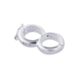 Vedere dettagli per Accorciatore per collana a punta biterminata 22x11mm, argento 925 Immagine di Accorciatore per collana a punta biterminata 22x11mm, argento 925