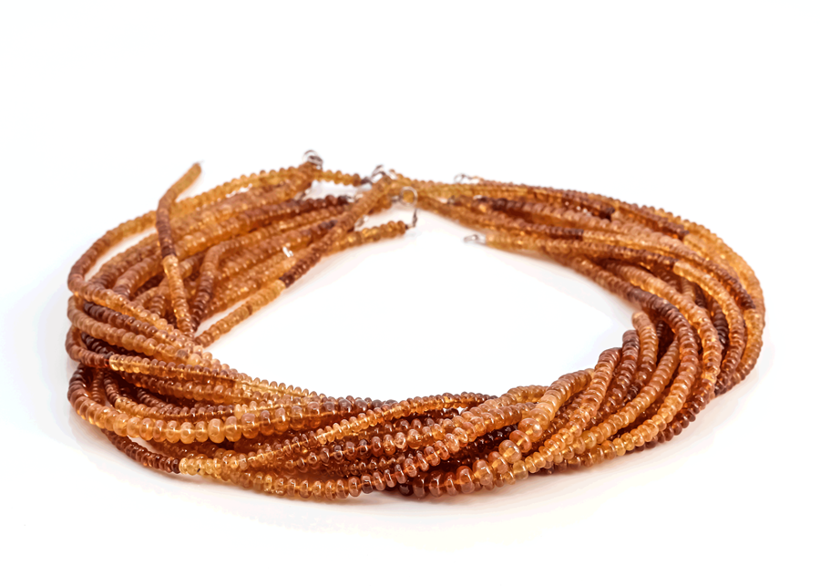 Granato (Mandarino) Filo da 4-5,5 mm