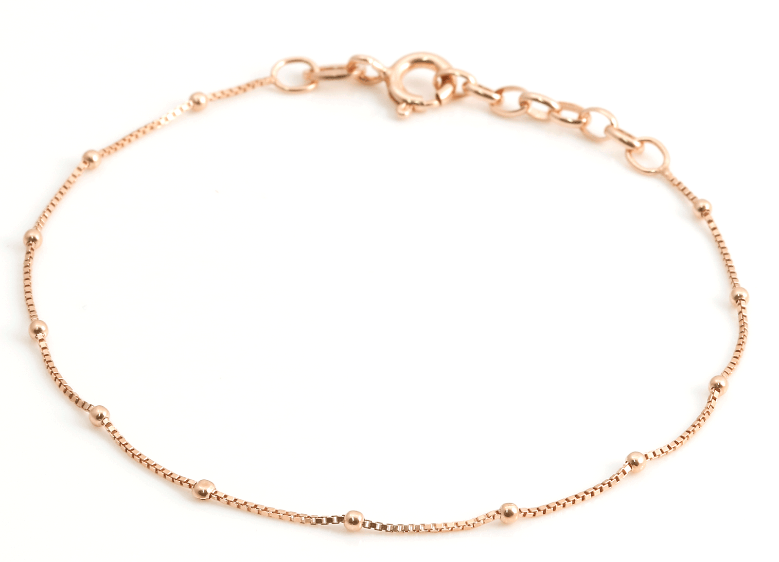 Immagine per categoria Silber Rosé-Vergoldet Armbänder