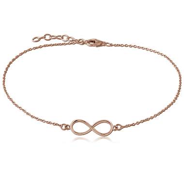 Immagine di Armband "Infinity", 20x7mm