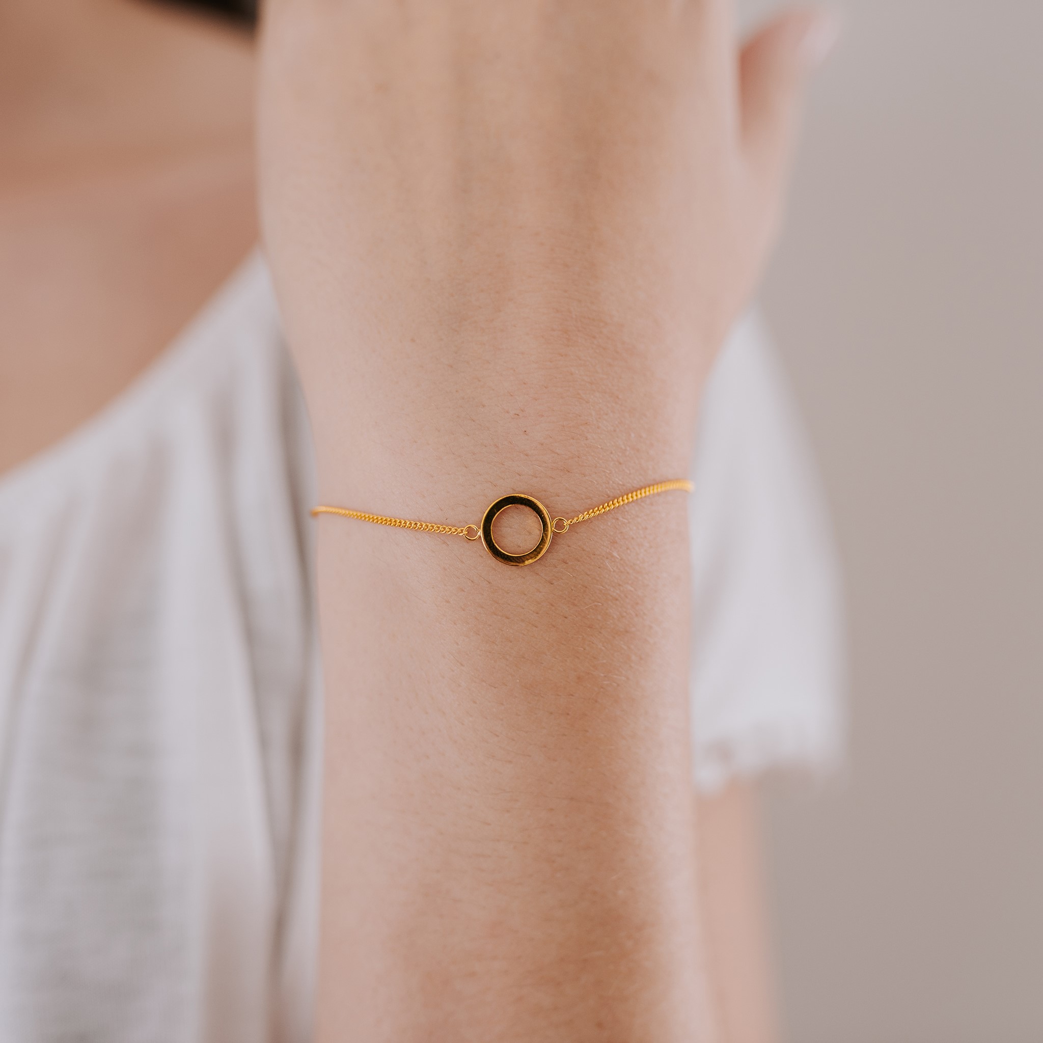 Bild von Armband "Circle" 