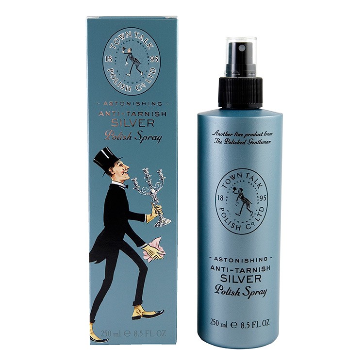 Bild von Town Talk Silber Reinigungsspray 250ml