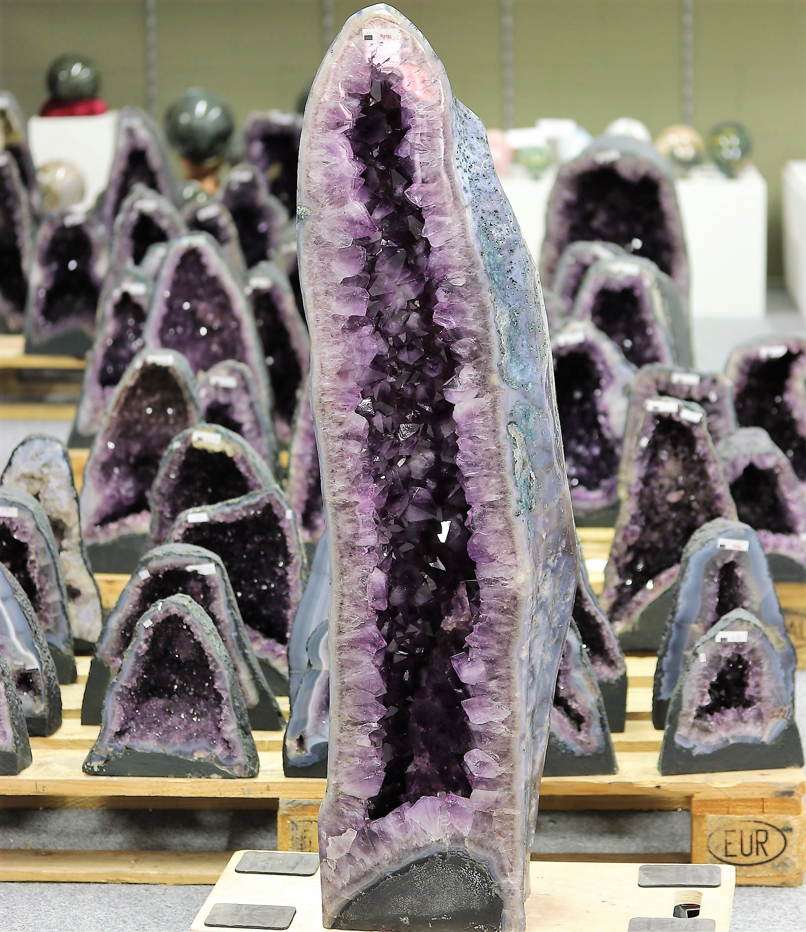 Immagine per categoria Amethyst Drusen