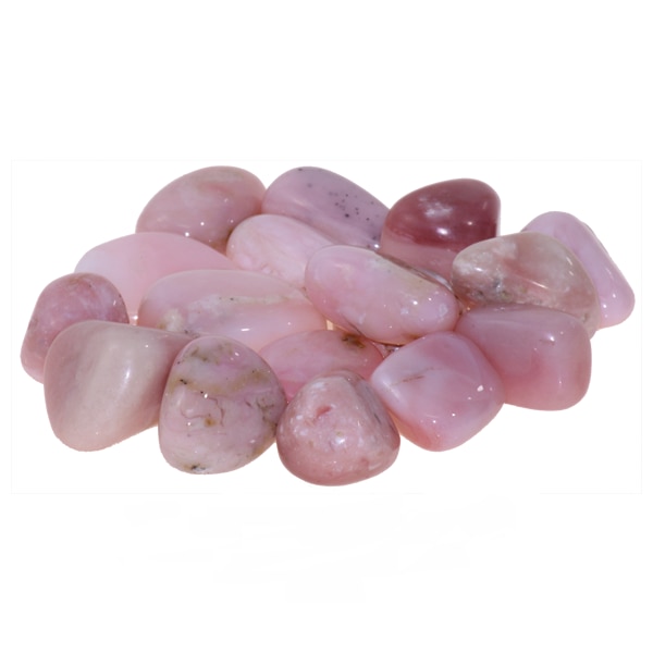 Image de Andenopal Trommelsteine (VE: 250g)