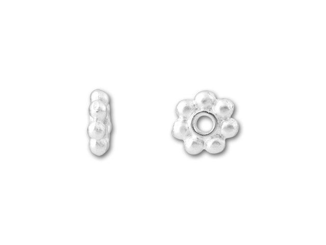 Image de Spacer Daisy Flower, Silber 925 (ca. 15g.)