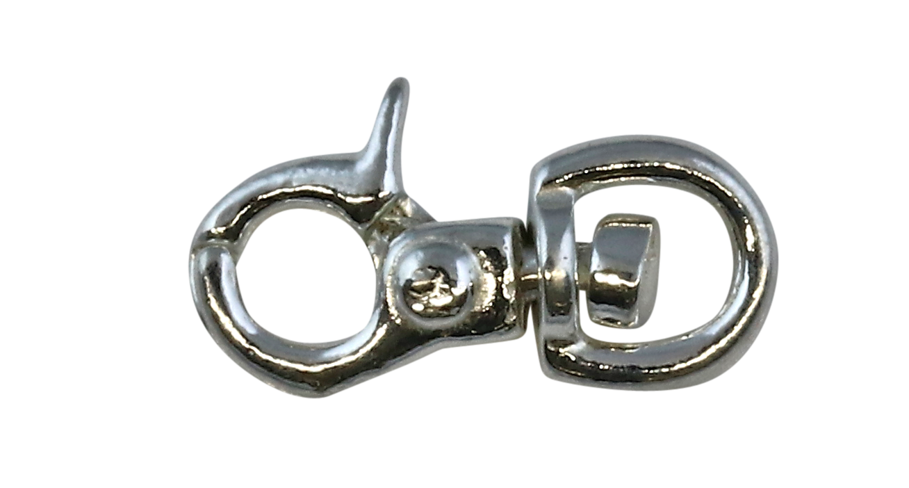 Immagine di Verschluss Karabiner Maxi 15mm, Silber 925 