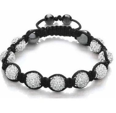 Bild von Shambala Armband mit 9-11 Zirkon