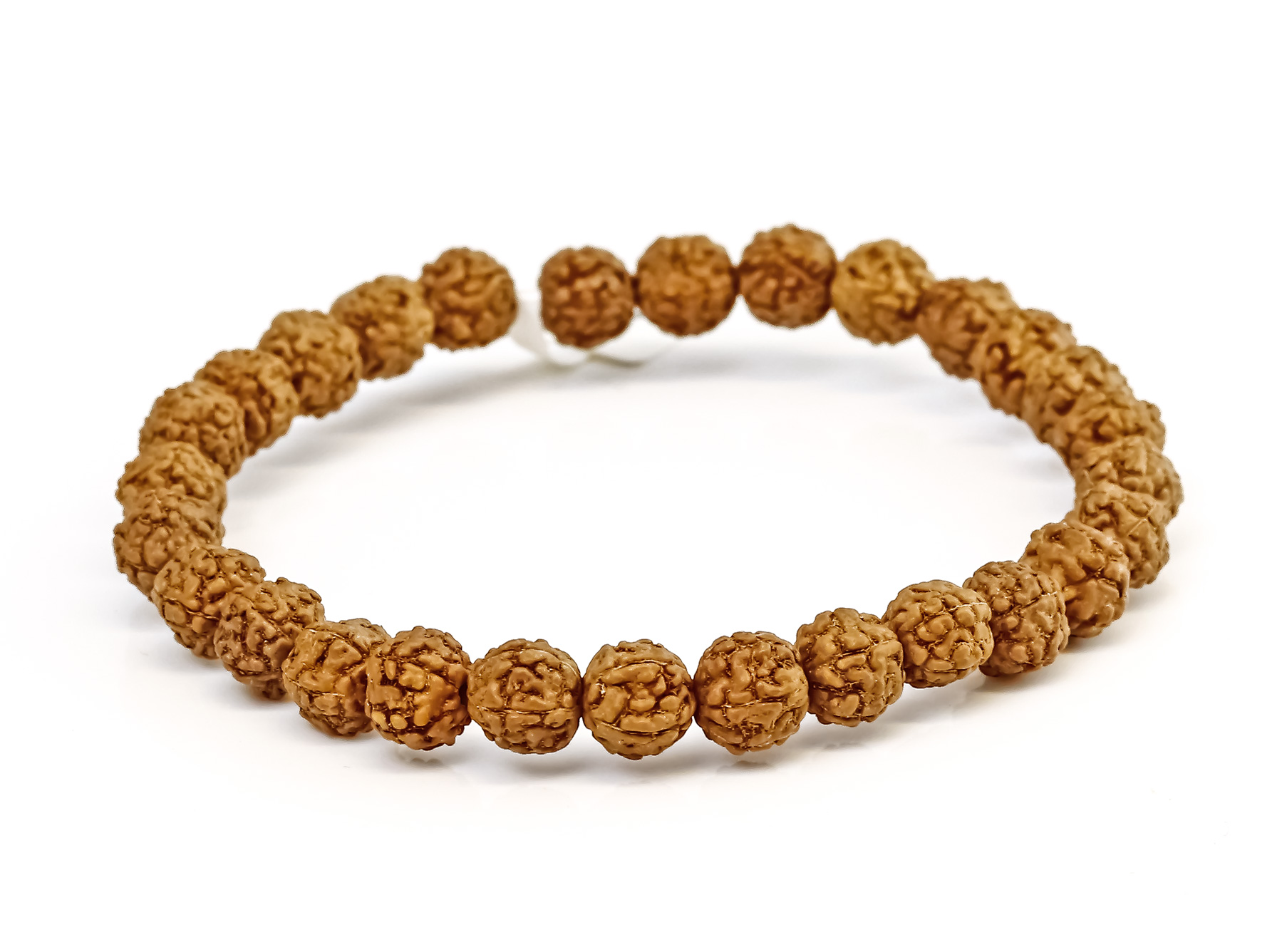 Bild von Rudraksha  6mm Armband