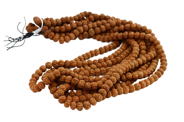 Immagine di Rudraksha 6mm , 41cm