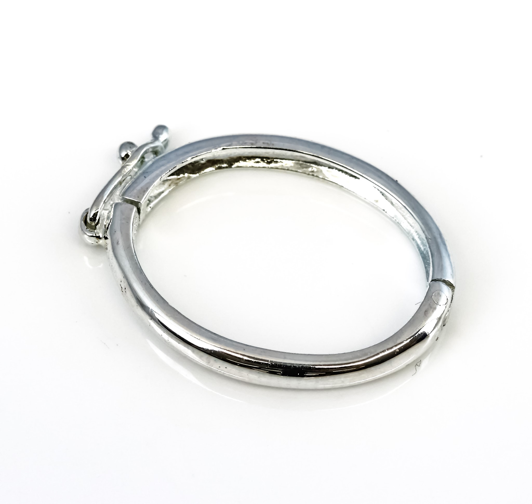 Bild von Collierverkürzer Oval 21x16mm, Silber 925