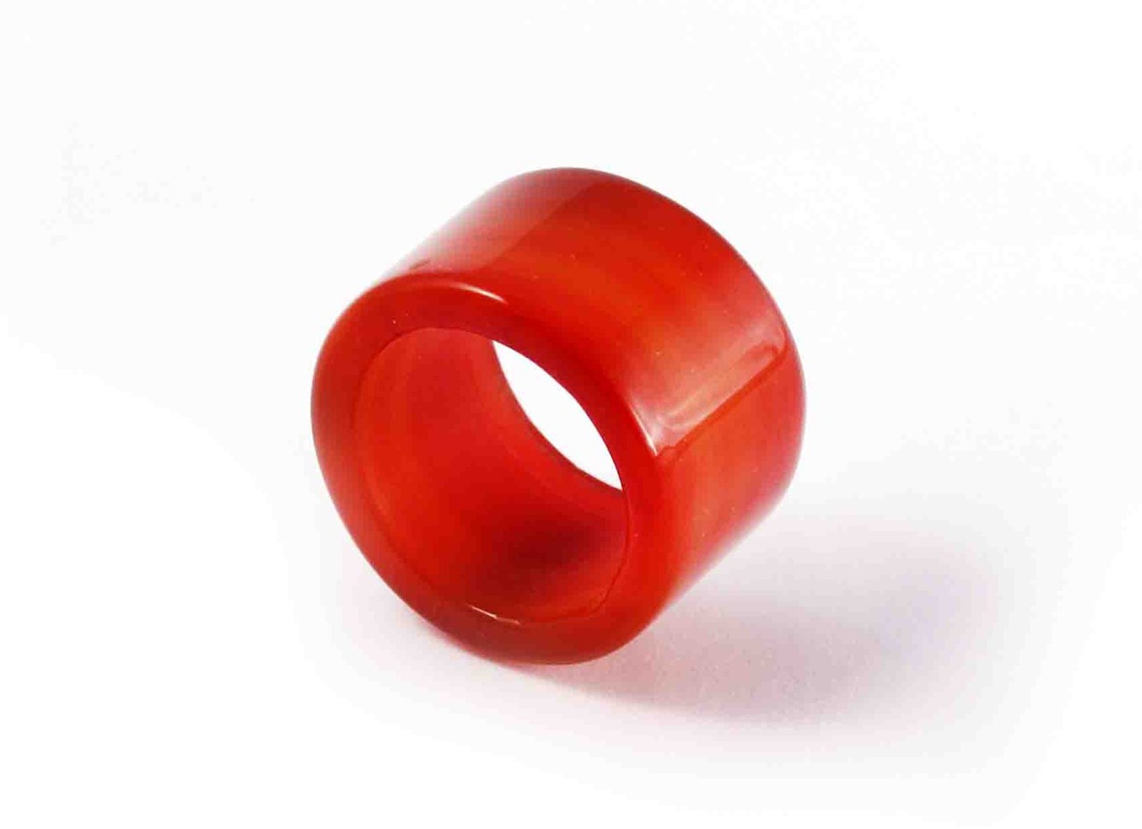 Image de Karneol Ring 15-17mm