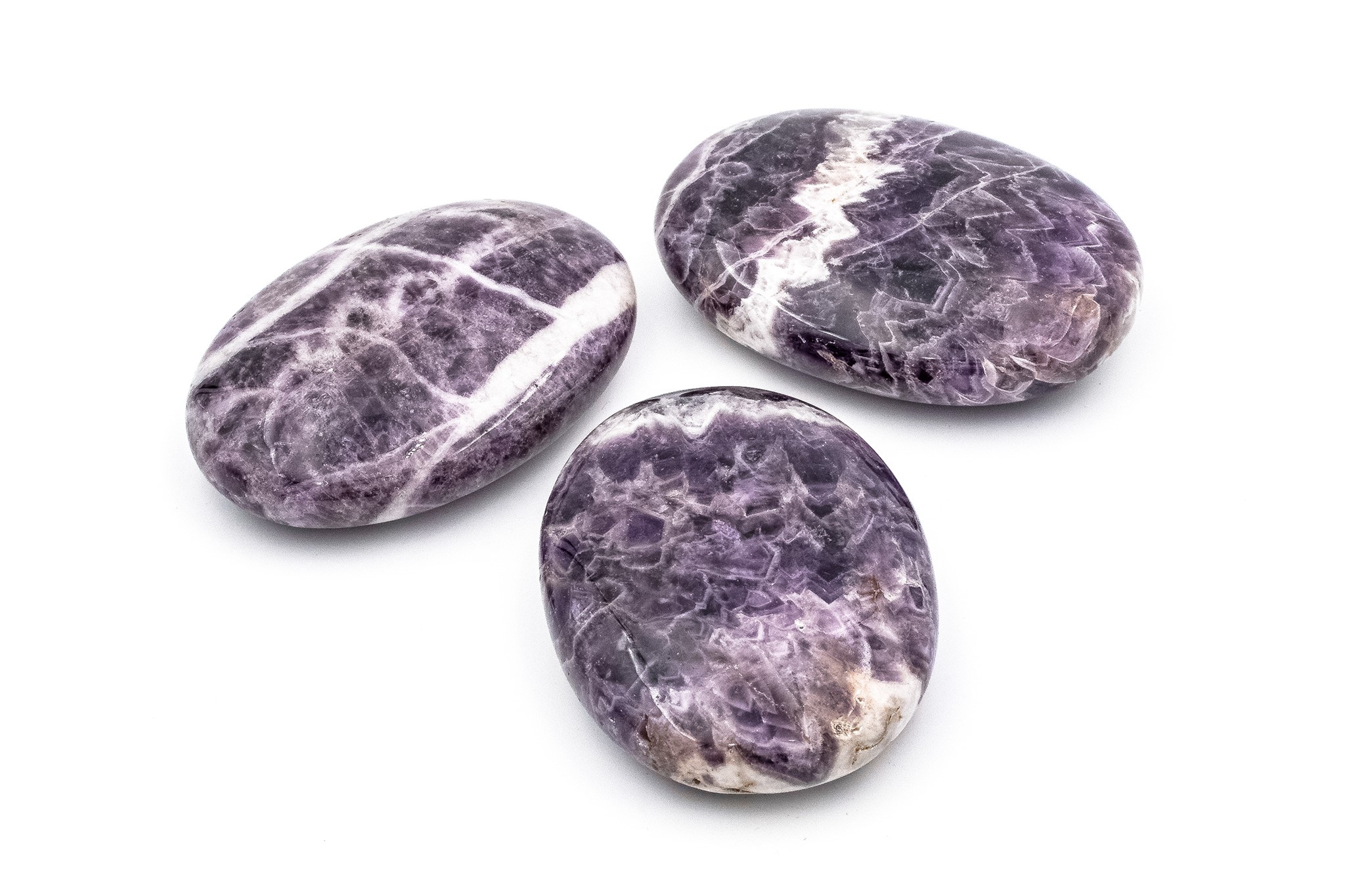Bild von Amethyst Seifensteine 5x7cm