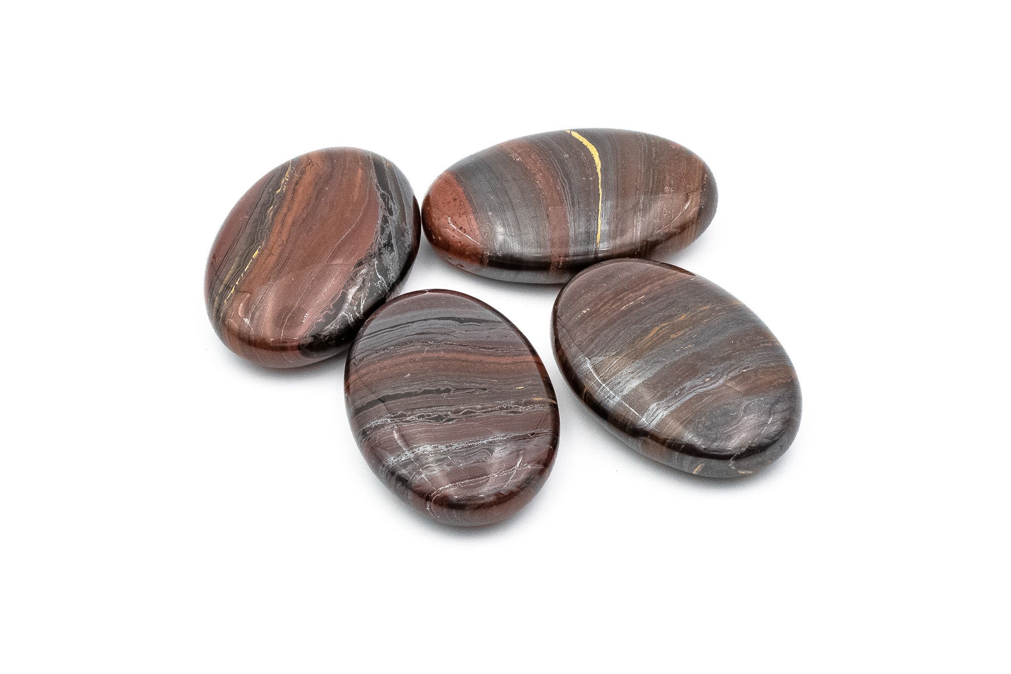 Bild von Tigereisen Seifenstein 30x45x12mm