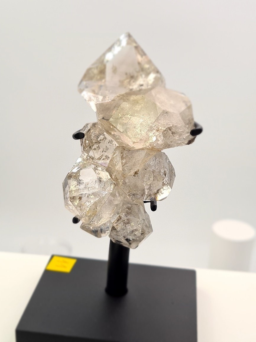 Bild von Herkimer Diamant Stufe TOP
