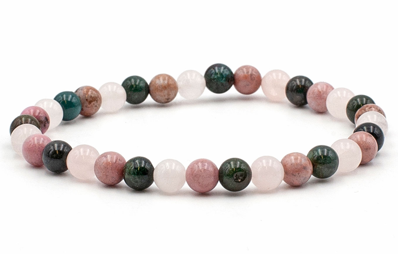 Bild von Sternezeichen Armband Waage 6mm (Ronit,RQ,Helio)