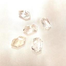 Bild von Bergkristall Hexagon-Diamant Extra