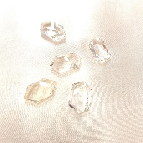 Image de Bergkristall Hexagon-Diamant Extra