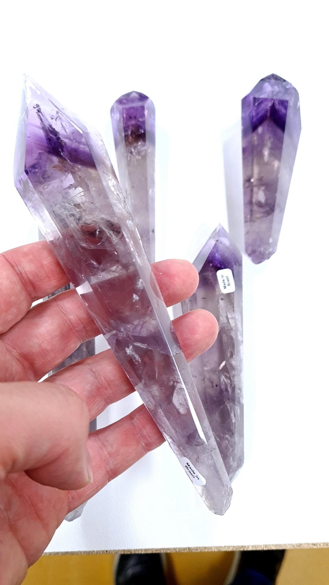 Immagine di Amethyst Spitze Top Extra