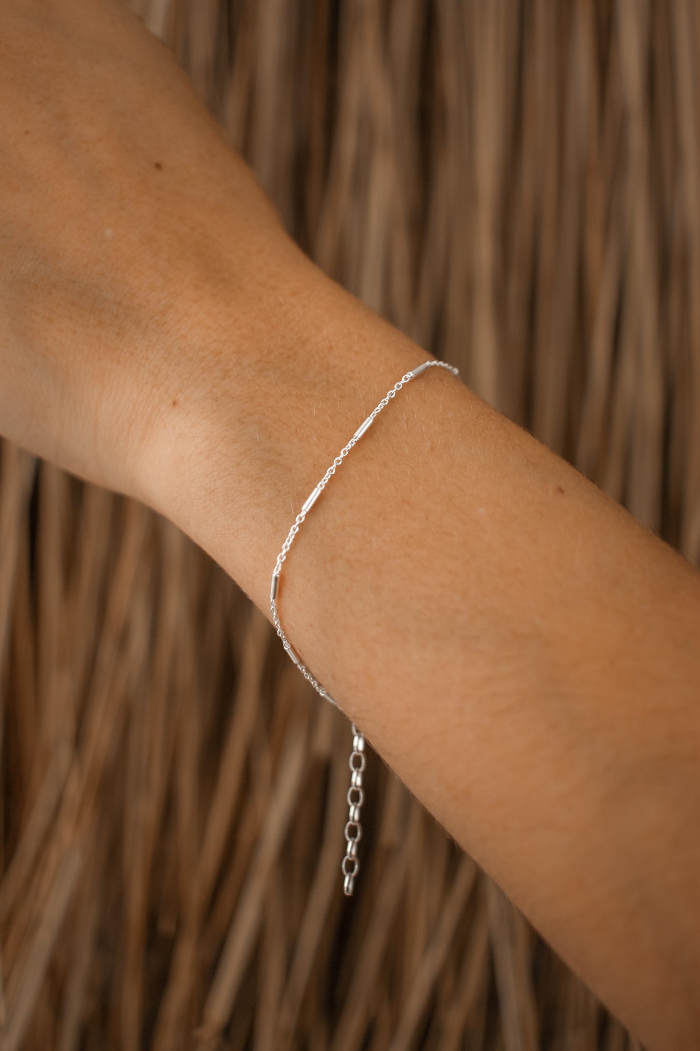 Bild von Forzatina Armband mit Zylinder 4mm