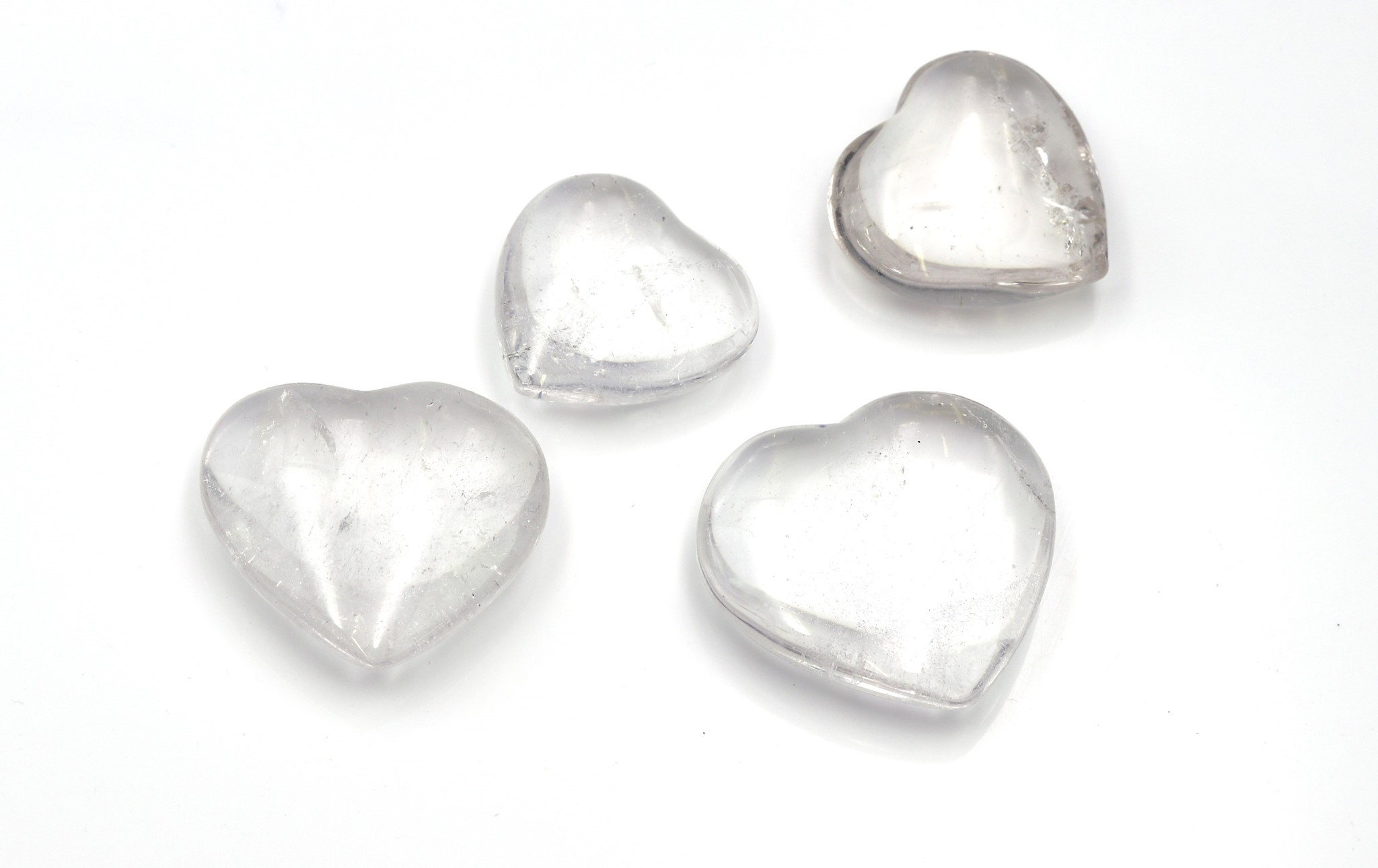 Immagine di Bergkristall "Love Hearts"  Extra