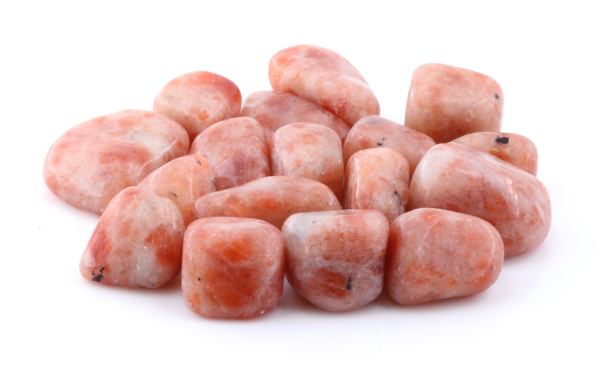 Bild von Sonnenstein Trommelsteine EXTRA (VE: 250g)