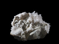 Image de Bergkristall Museum-Stufe vom Mount Ida in Arkansas