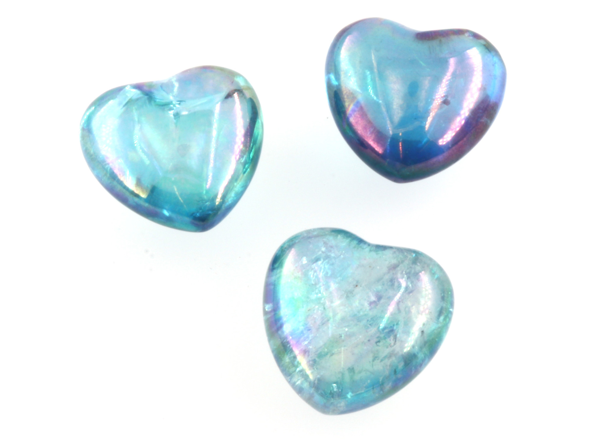 Immagine di Aqua Aura "Love Hearts" 25mm