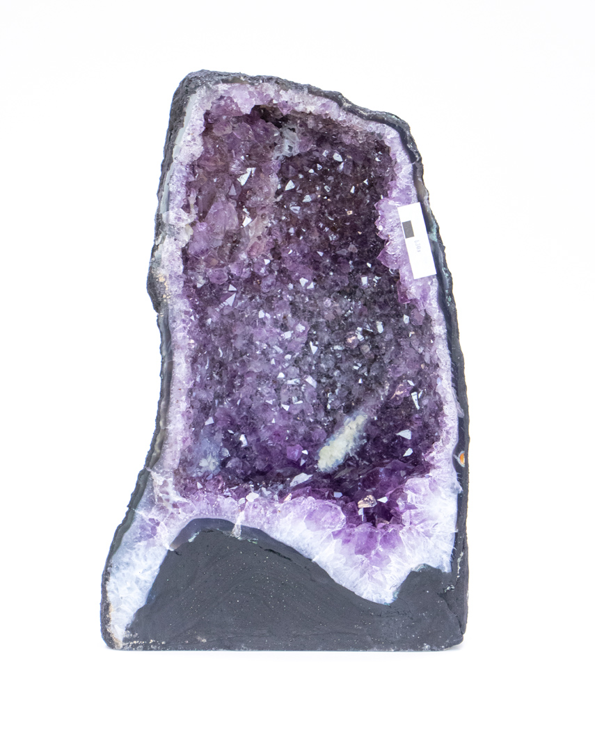 Bild von Amethyst Druse,  31cm hoch (Brasilien)