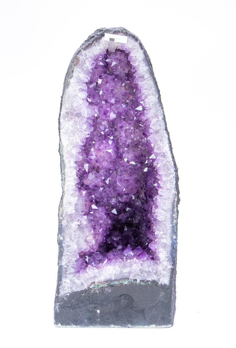 Bild von Amethyst Druse,  52cm hoch (Brasilien)