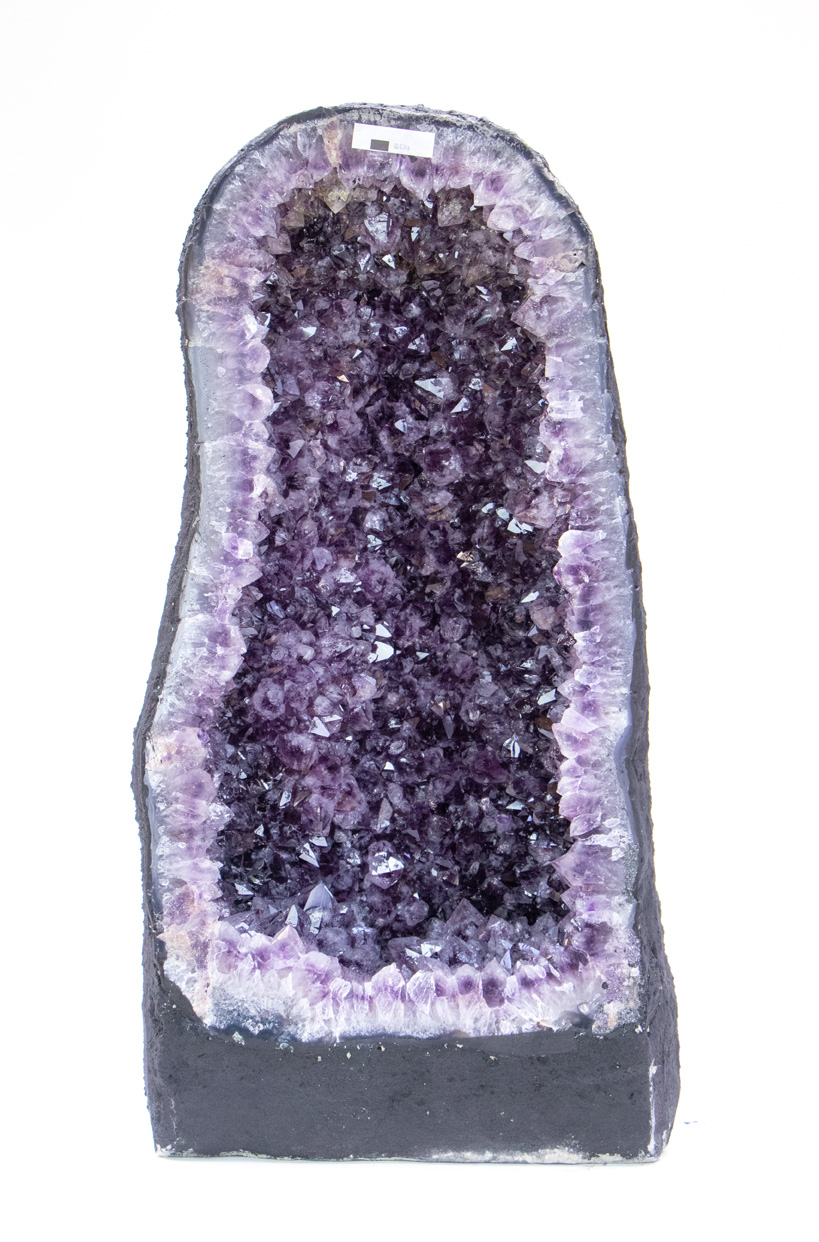 Immagine di Amethyst Druse,  52cm hoch (Brasilien)