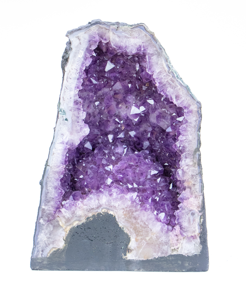 Immagine di Amethyst Druse,  39cm hoch (Brasilien)