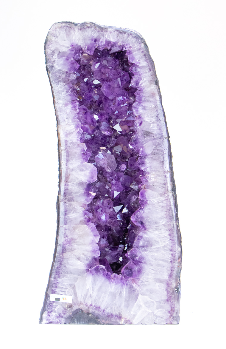 Bild von Amethyst Druse,  55cm hoch (Brasilien)