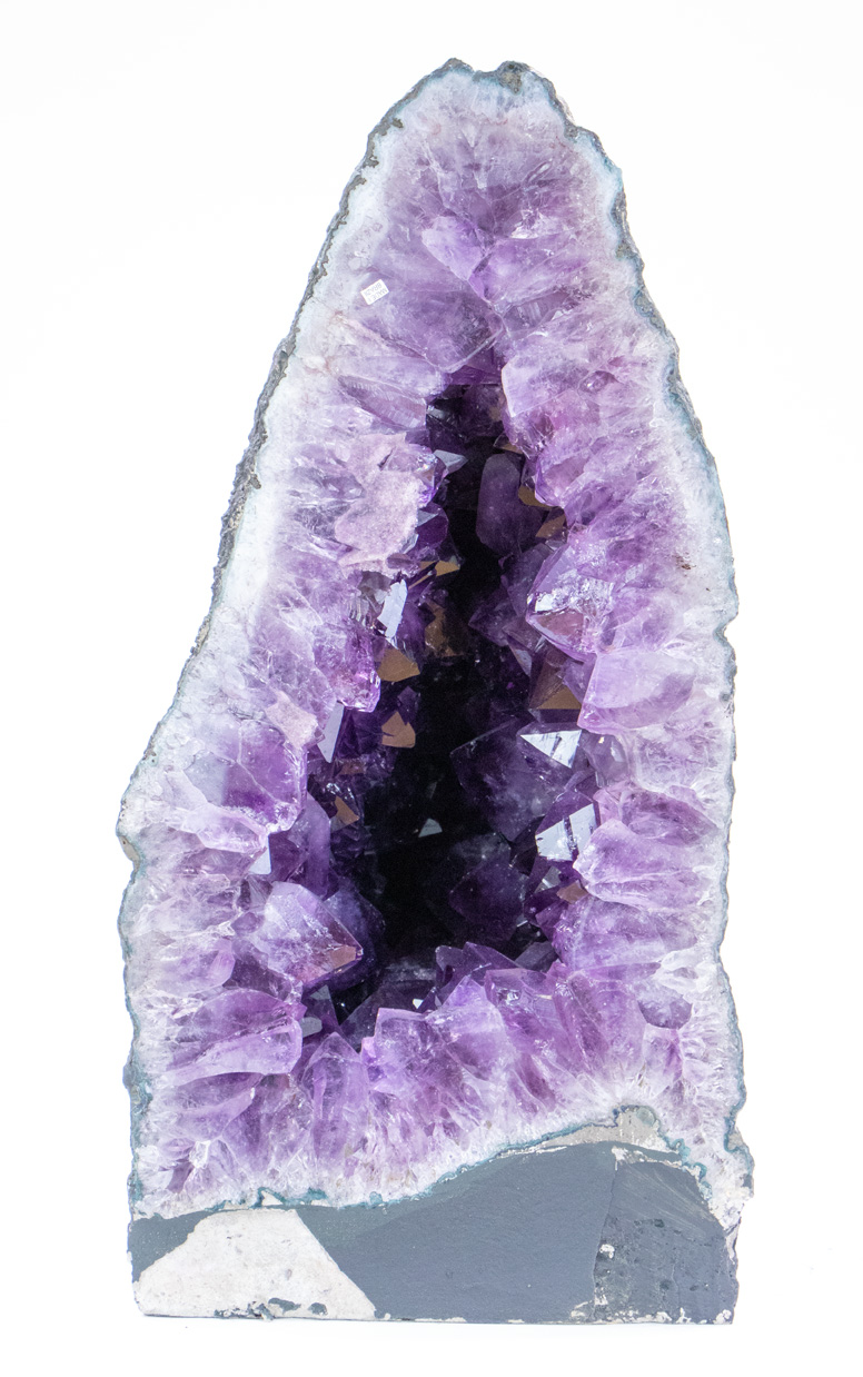 Bild von Amethyst Druse,  42cm hoch (Brasilien)