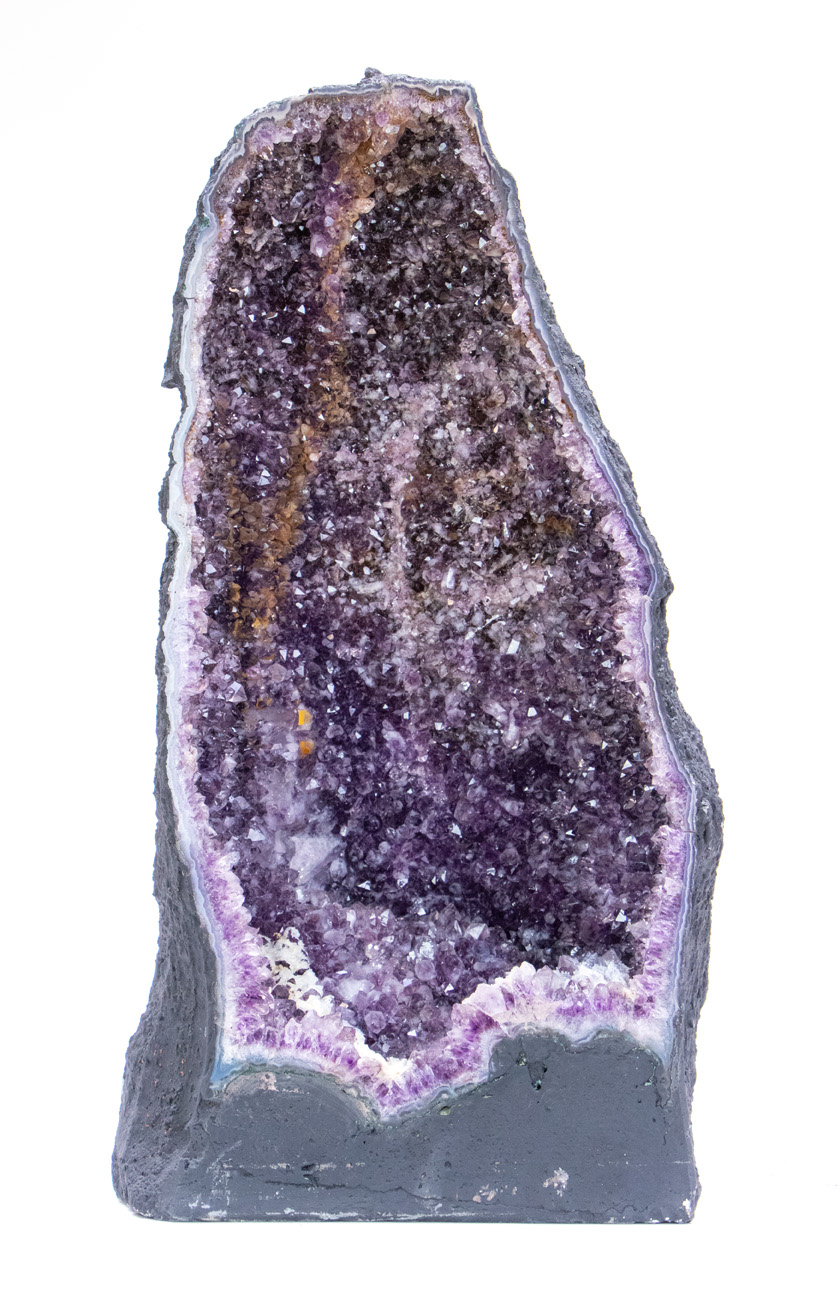 Image de Amethyst Druse,  50cm hoch (Brasilien)