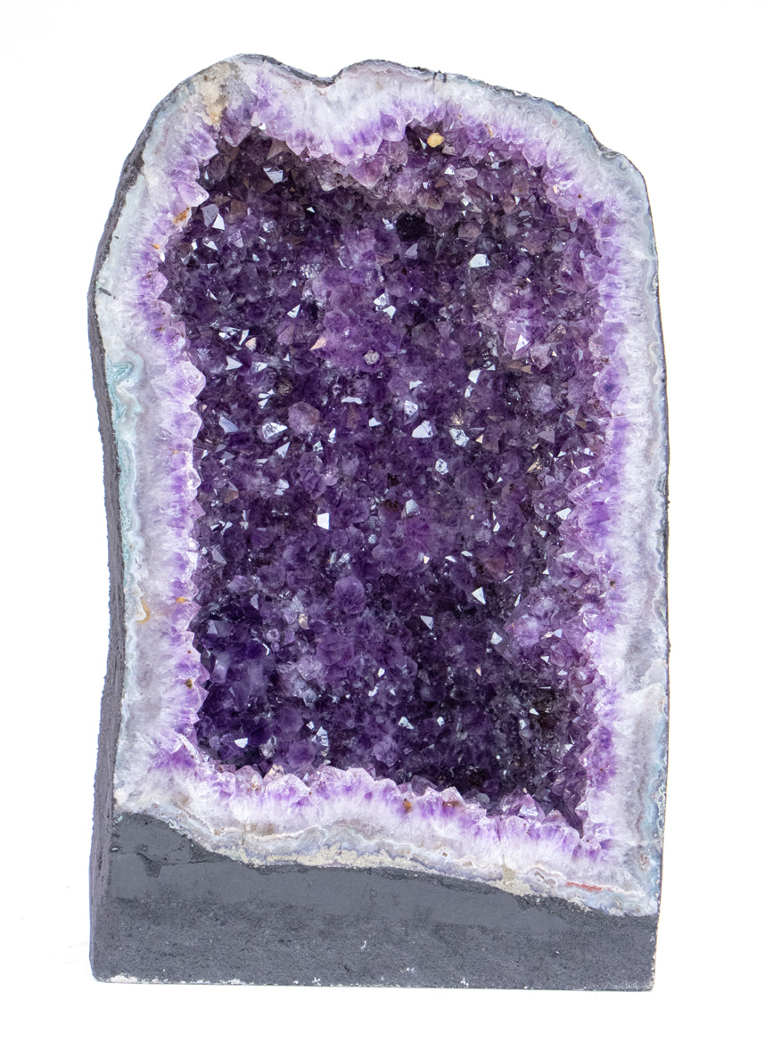 Immagine di Amethyst Druse,  42cm hoch (Brasilien)